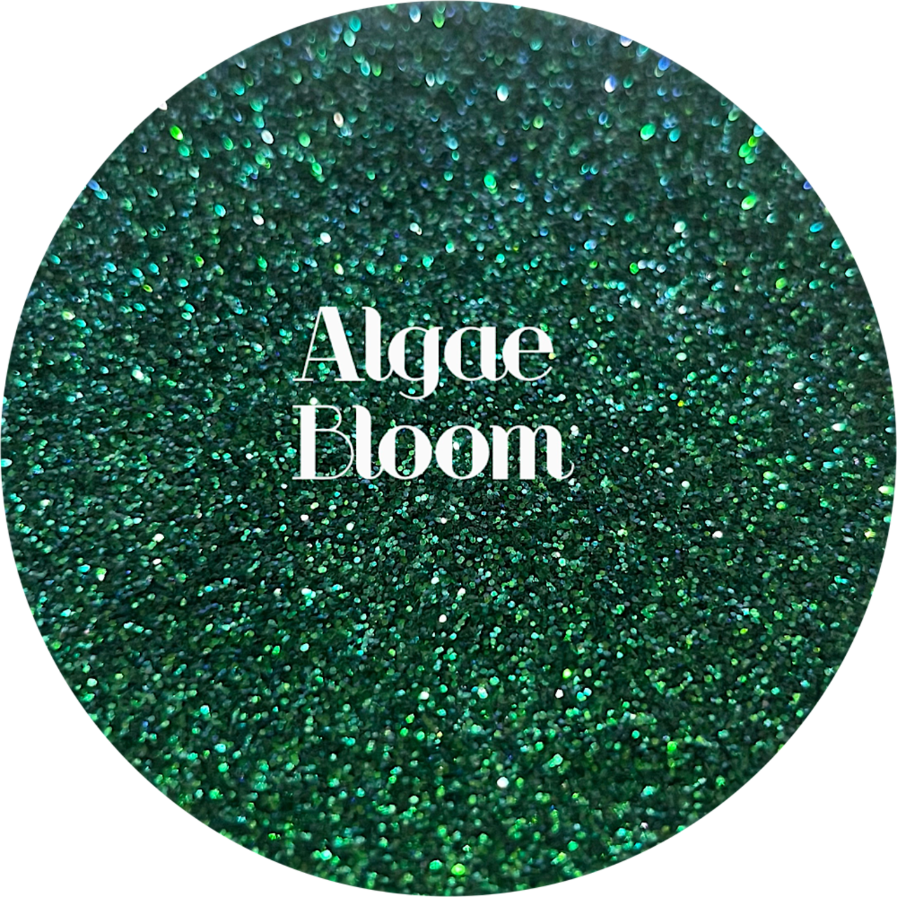Polyester Glitter - Algae Bloom by Glitter Heart Co.&#x2122;